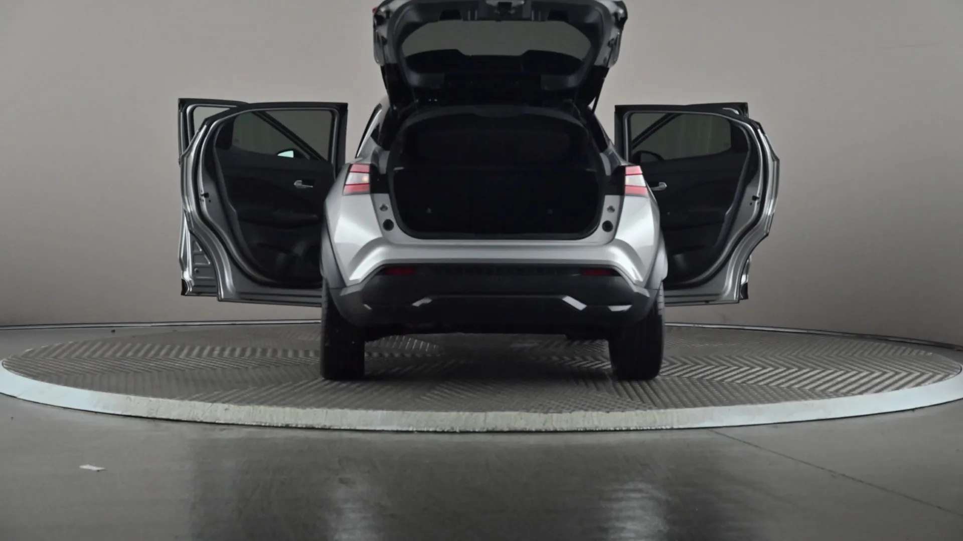 2021 NISSAN JUKE 2021 NISSAN JUKE