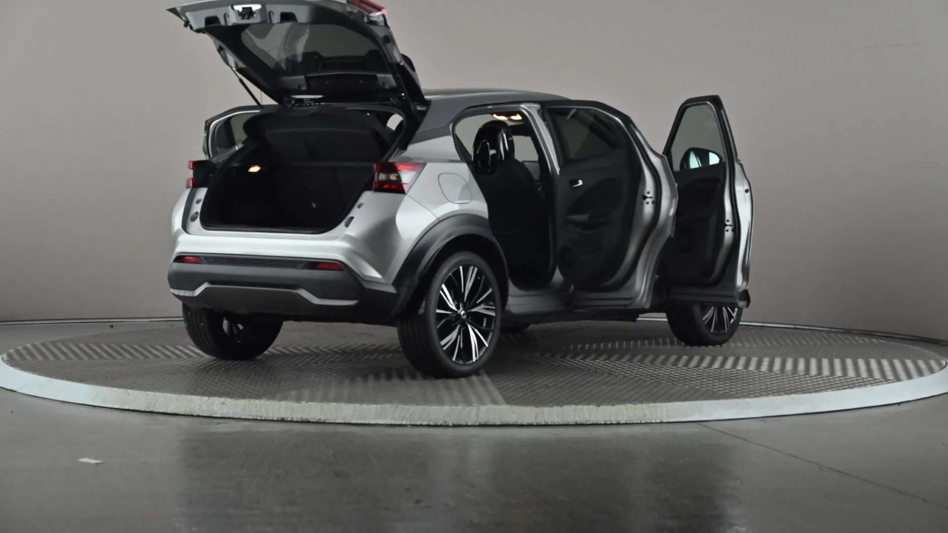 2021 NISSAN JUKE 2021 NISSAN JUKE