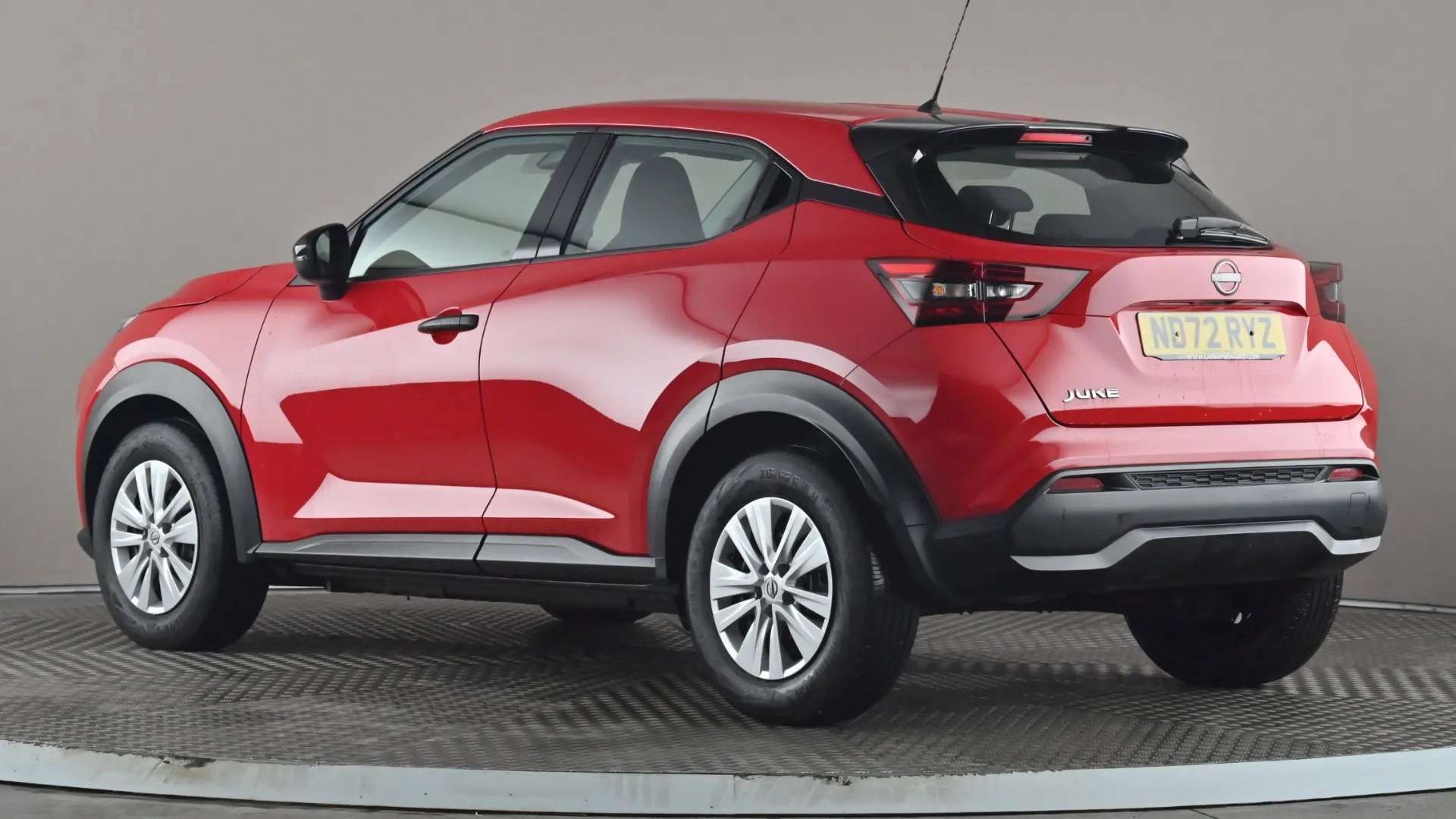 2022 NISSAN JUKE 2022 NISSAN JUKE