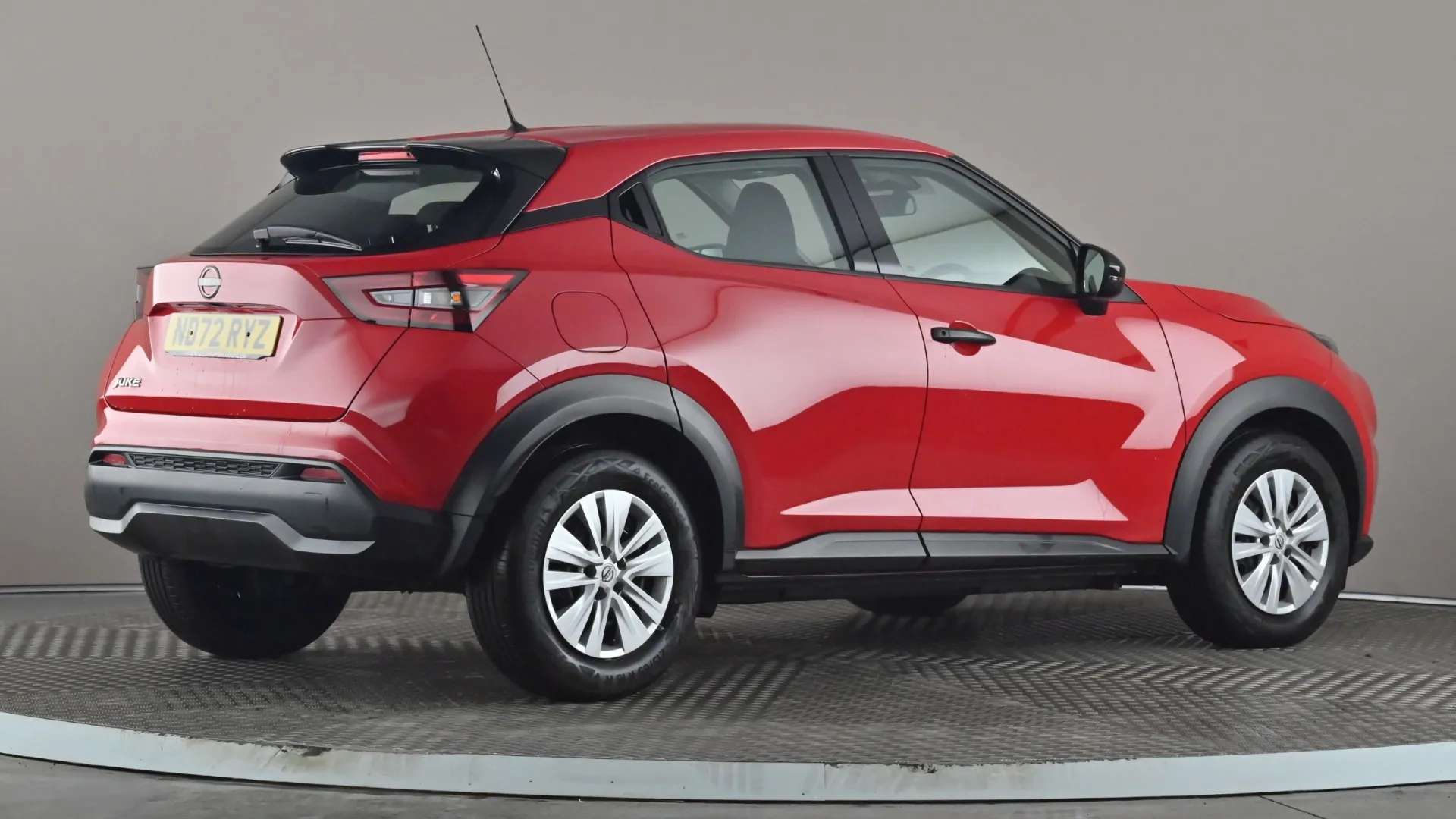 2022 NISSAN JUKE 2022 NISSAN JUKE