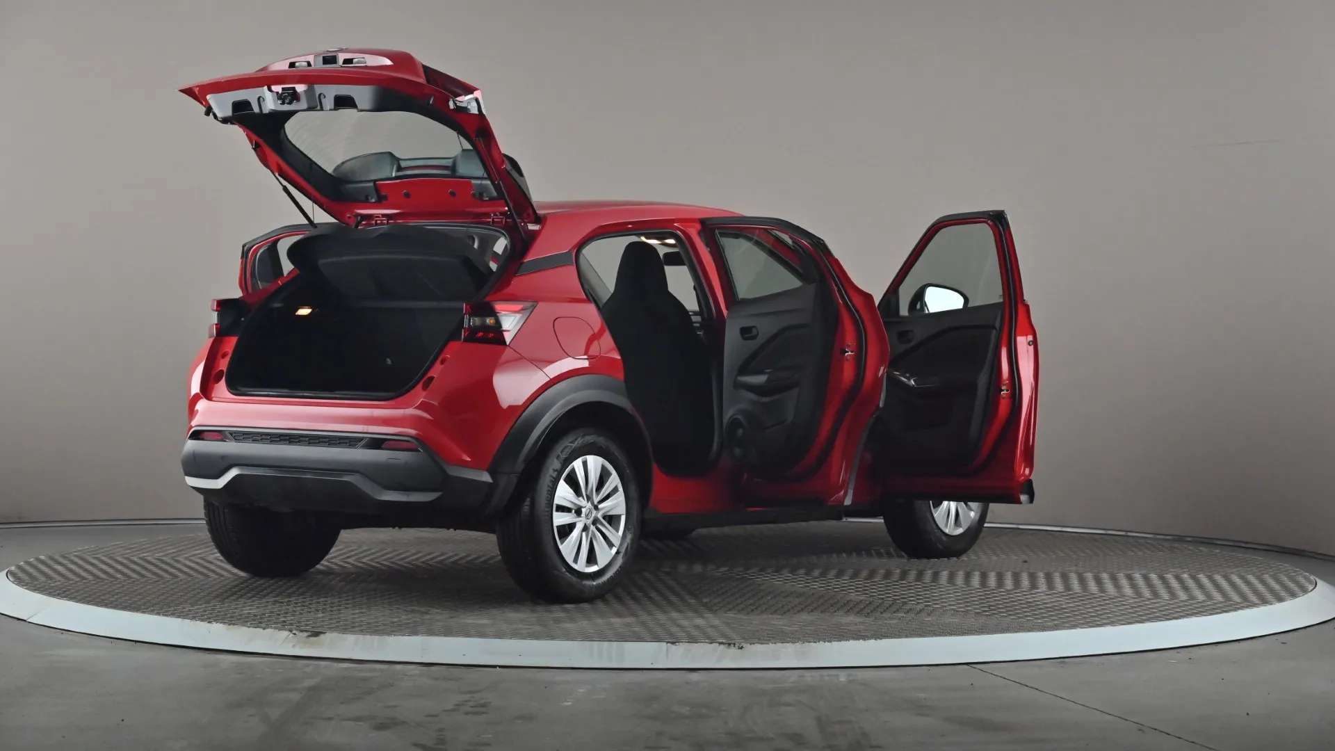 2022 NISSAN JUKE 2022 NISSAN JUKE
