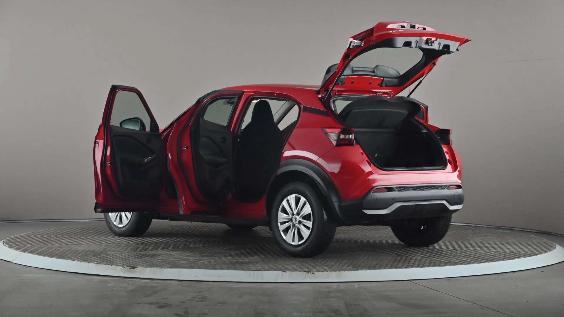 2022 NISSAN JUKE 2022 NISSAN JUKE