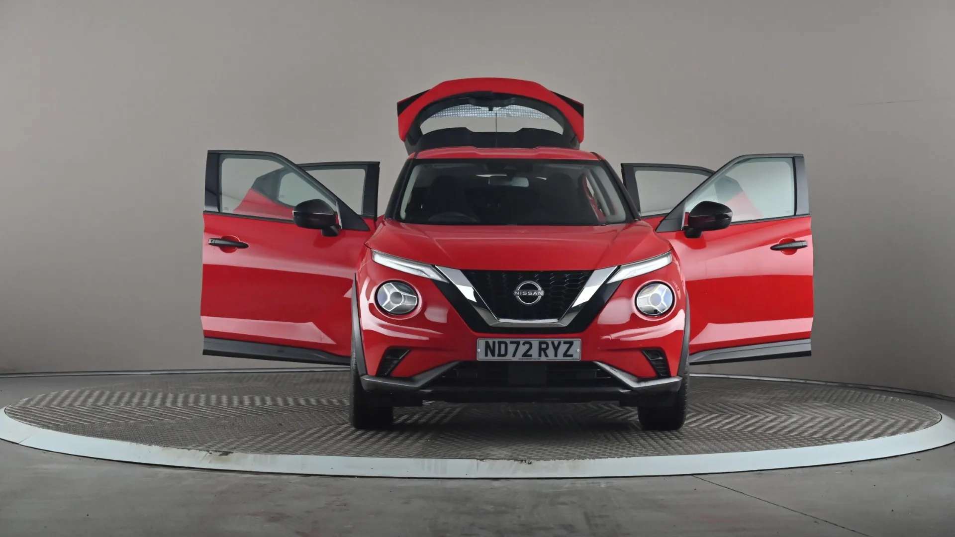 2022 NISSAN JUKE 2022 NISSAN JUKE