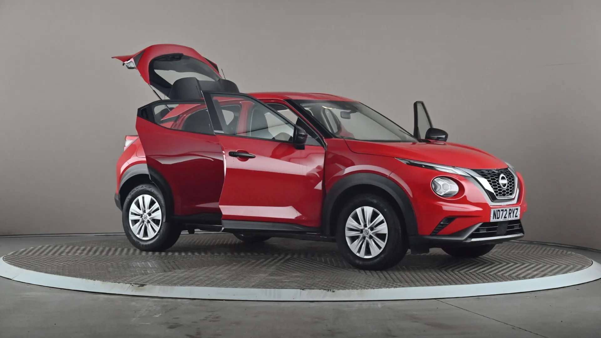 2022 NISSAN JUKE 2022 NISSAN JUKE