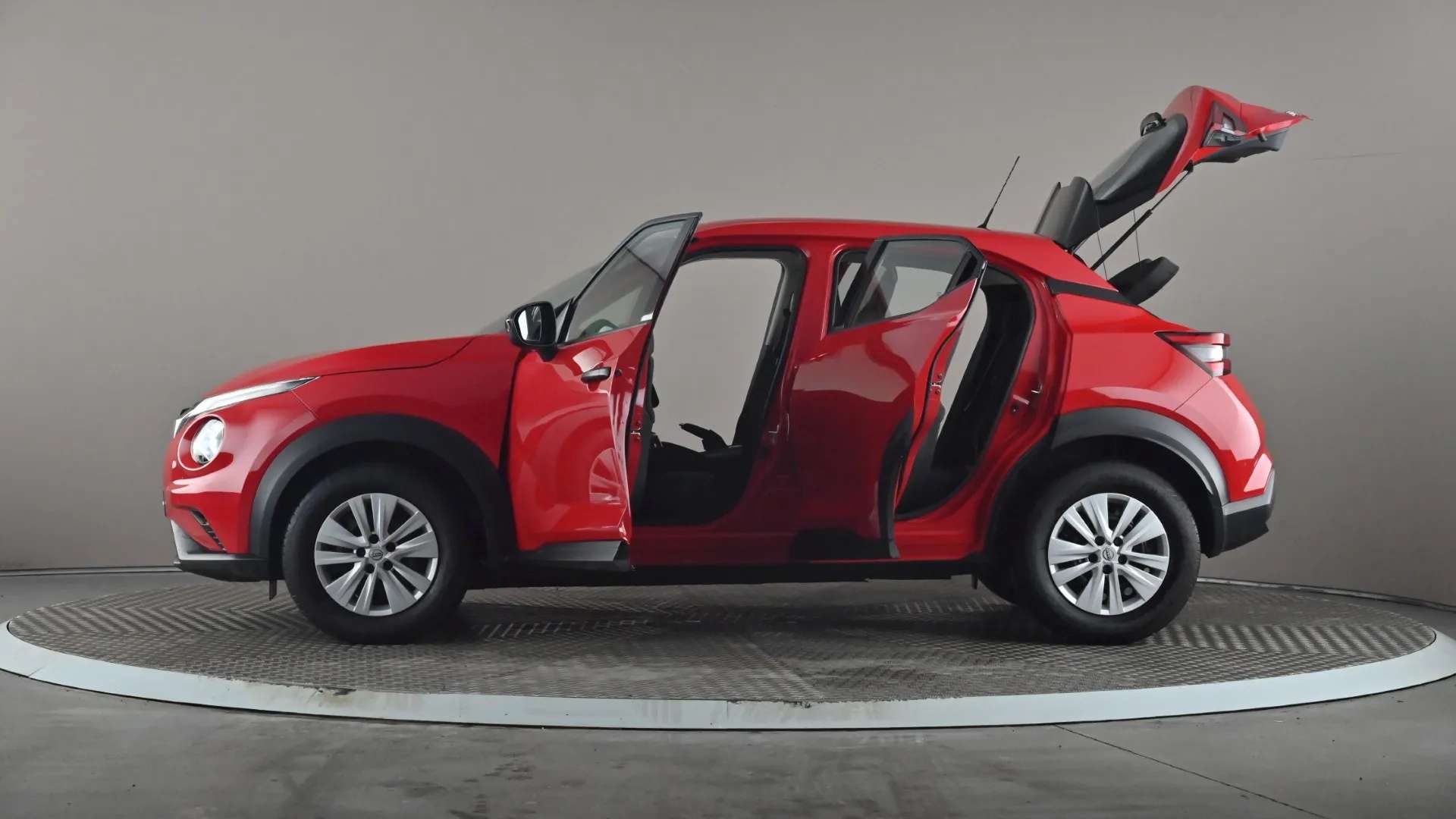 2022 NISSAN JUKE 2022 NISSAN JUKE