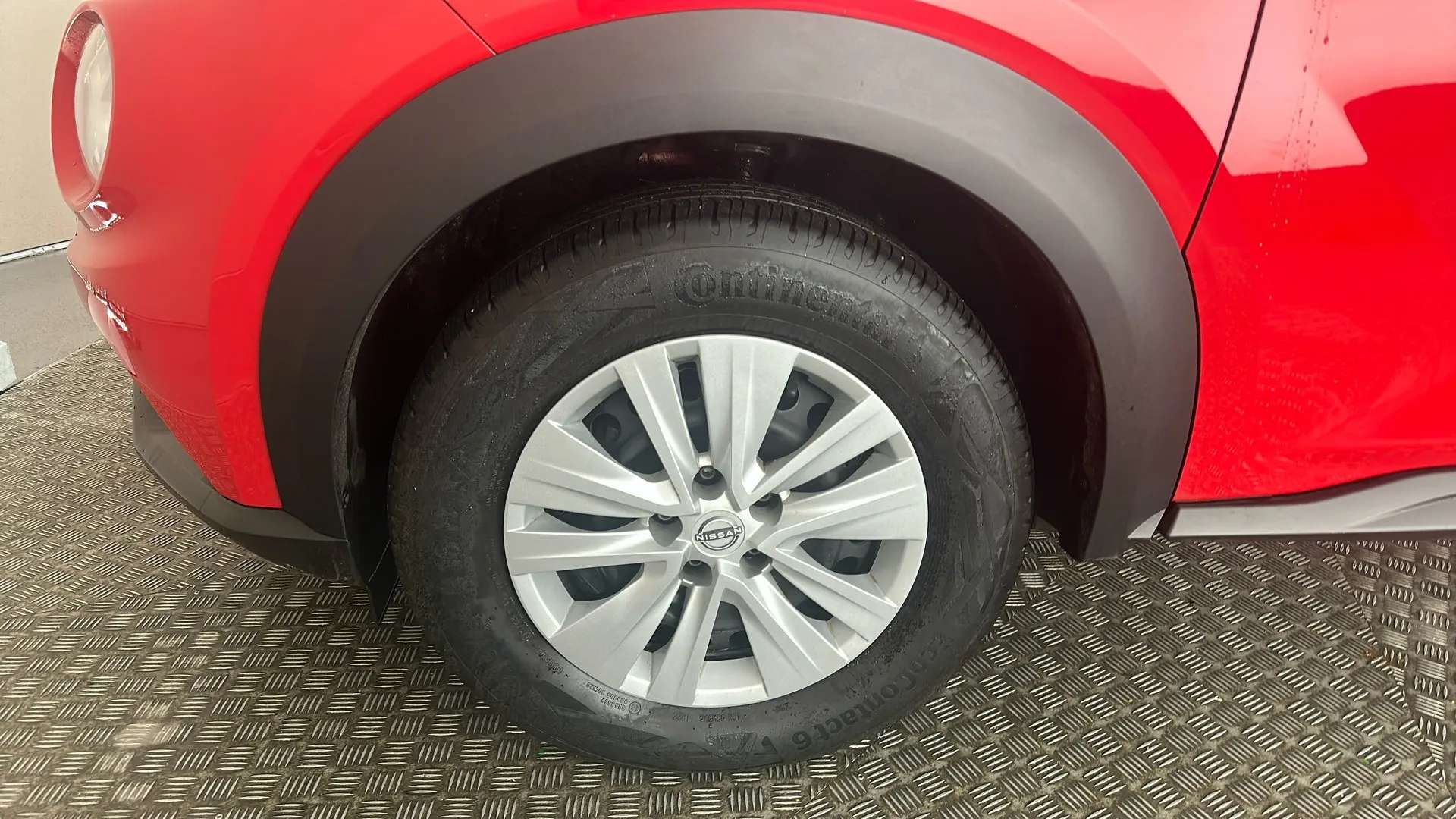2022 NISSAN JUKE 2022 NISSAN JUKE