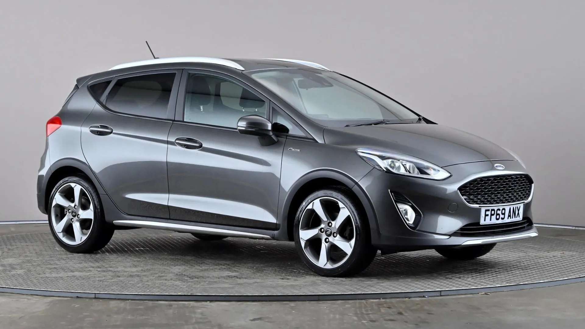 A 2019 FORD FIESTA 1.0 EcoBoost 125 Active 1 A 2019 FORD FIESTA 1.0 EcoBoost 125 Active 1