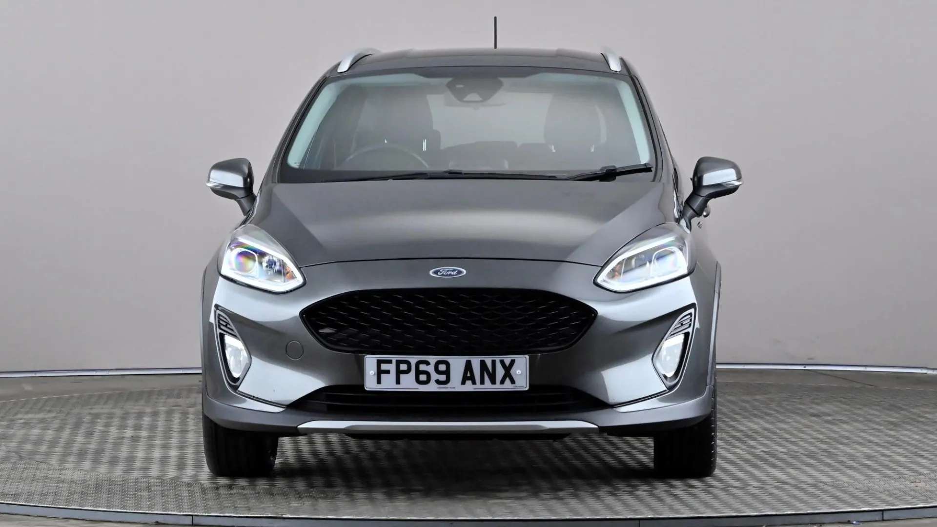 A 2019 FORD FIESTA 1.0 EcoBoost 125 Active 1 A 2019 FORD FIESTA 1.0 EcoBoost 125 Active 1