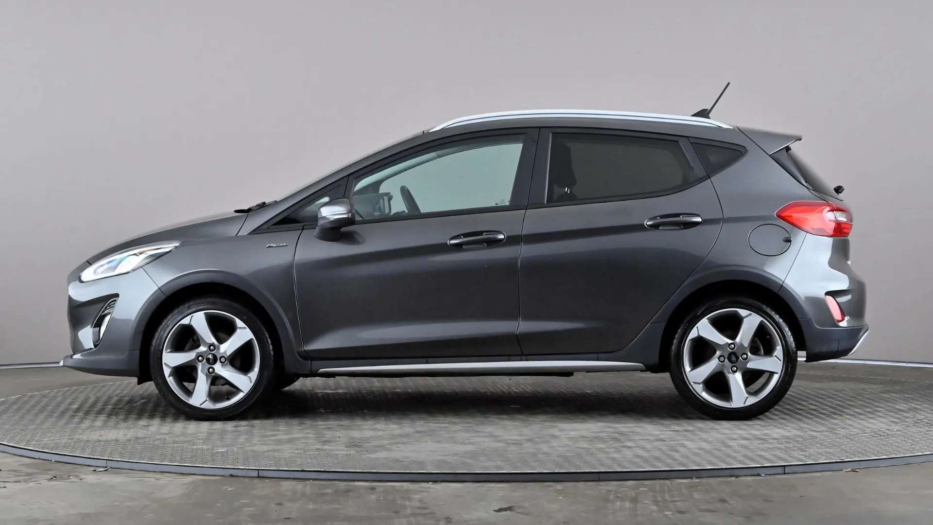 A 2019 FORD FIESTA 1.0 EcoBoost 125 Active 1 A 2019 FORD FIESTA 1.0 EcoBoost 125 Active 1