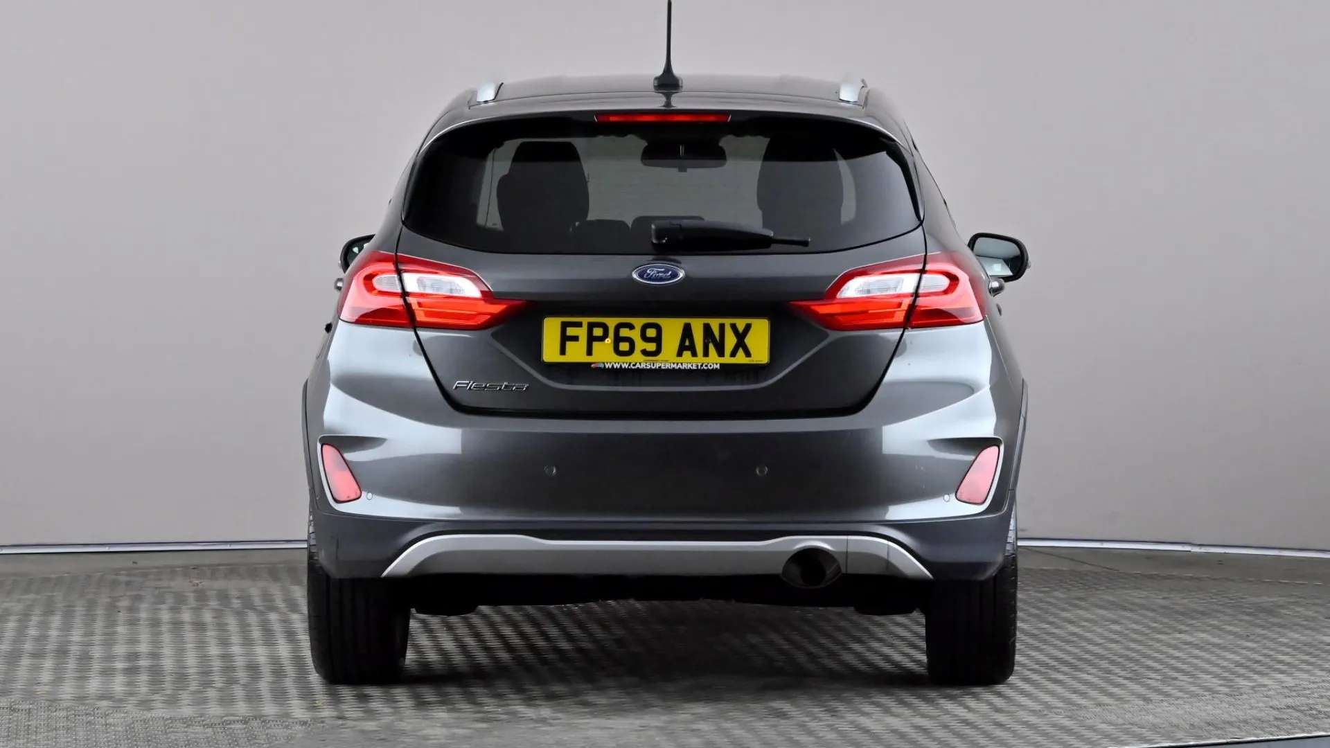 2019 FORD FIESTA 2019 FORD FIESTA