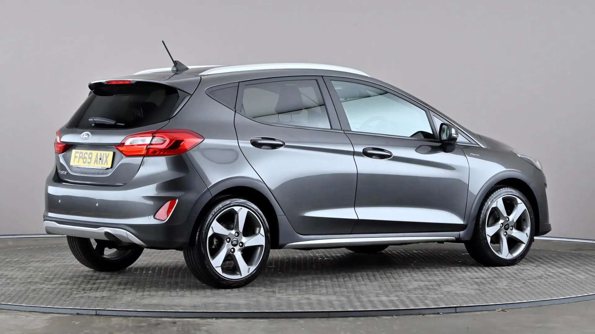 2019 FORD FIESTA 2019 FORD FIESTA