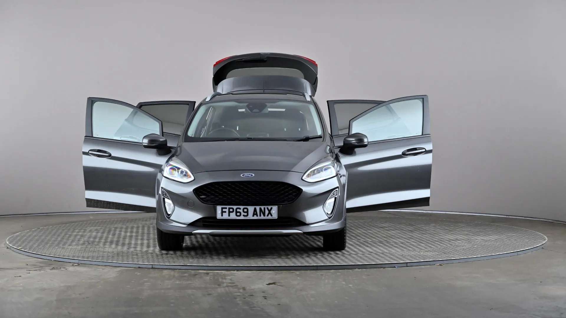2019 FORD FIESTA 2019 FORD FIESTA