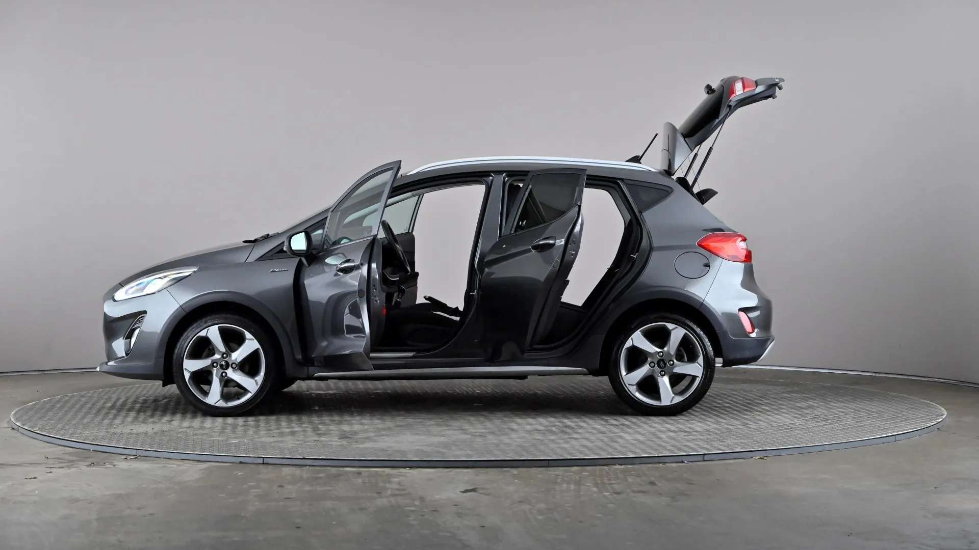 2019 FORD FIESTA 2019 FORD FIESTA