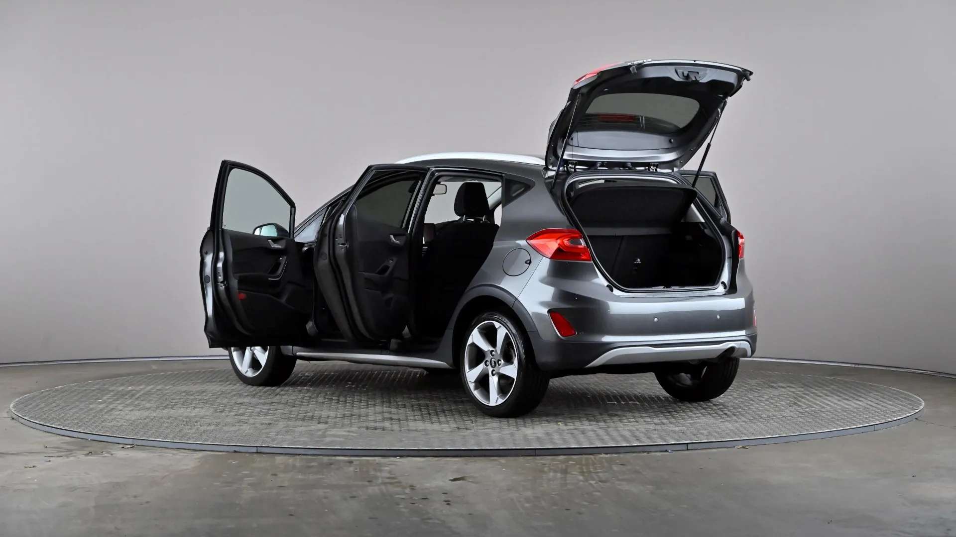 2019 FORD FIESTA 2019 FORD FIESTA