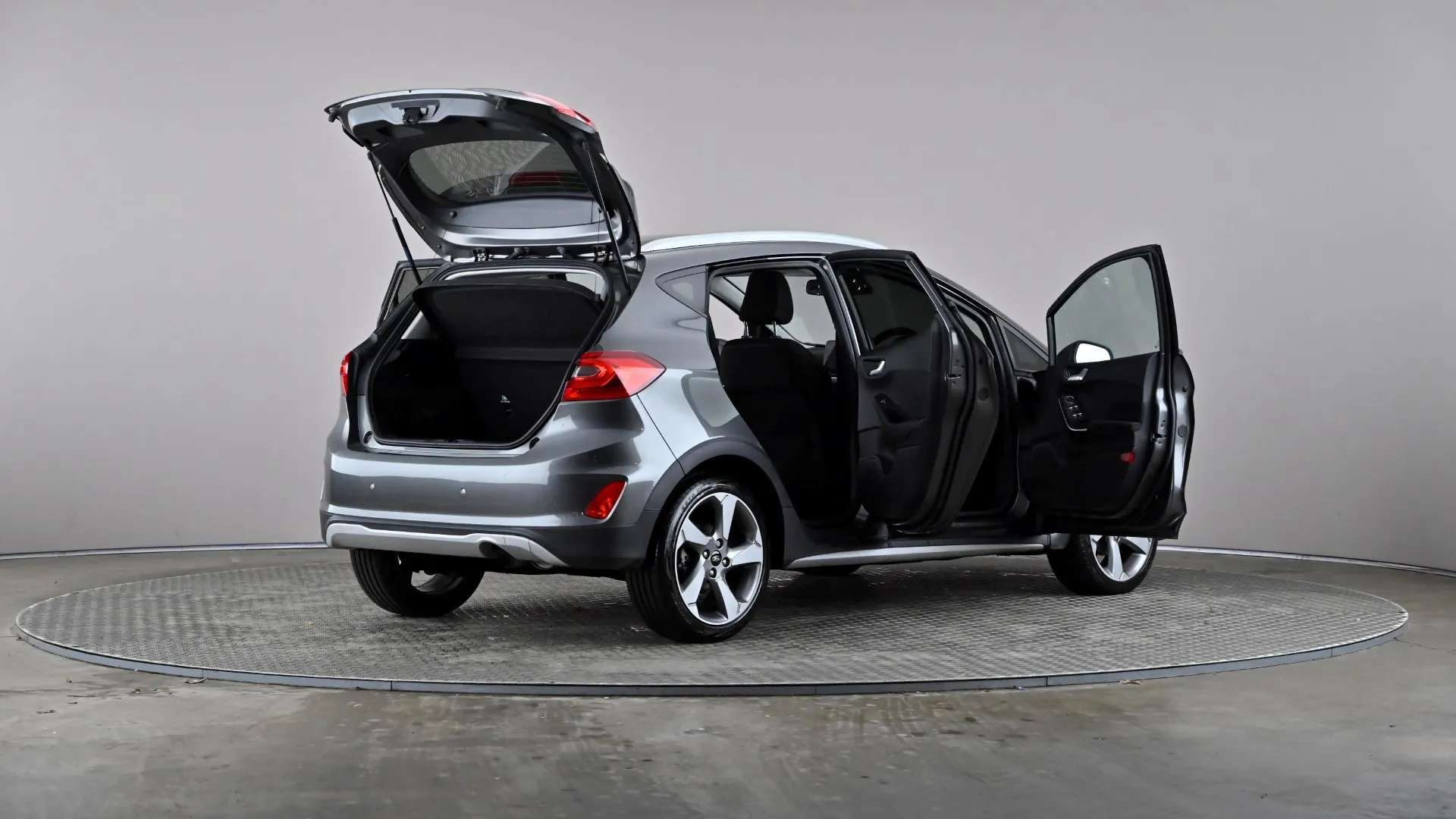 2019 FORD FIESTA 2019 FORD FIESTA