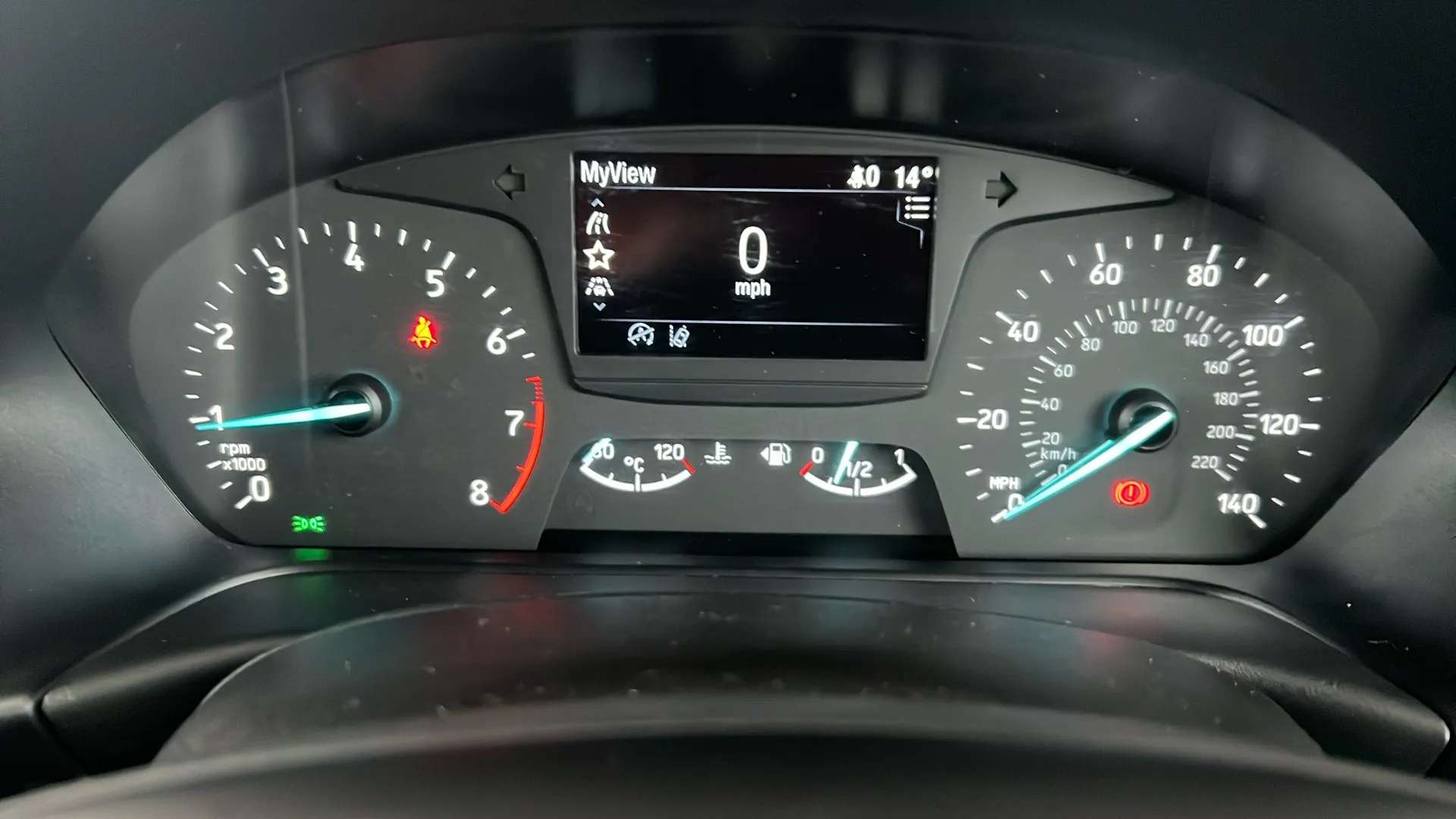 2019 FORD FIESTA 2019 FORD FIESTA