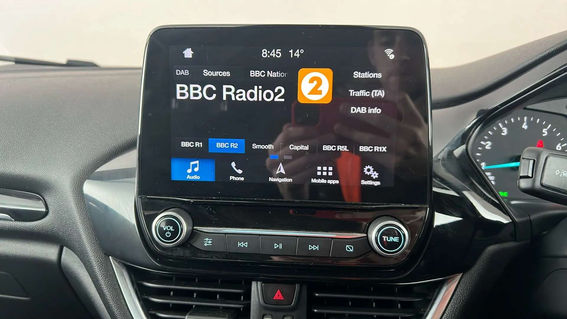 2019 FORD FIESTA 2019 FORD FIESTA