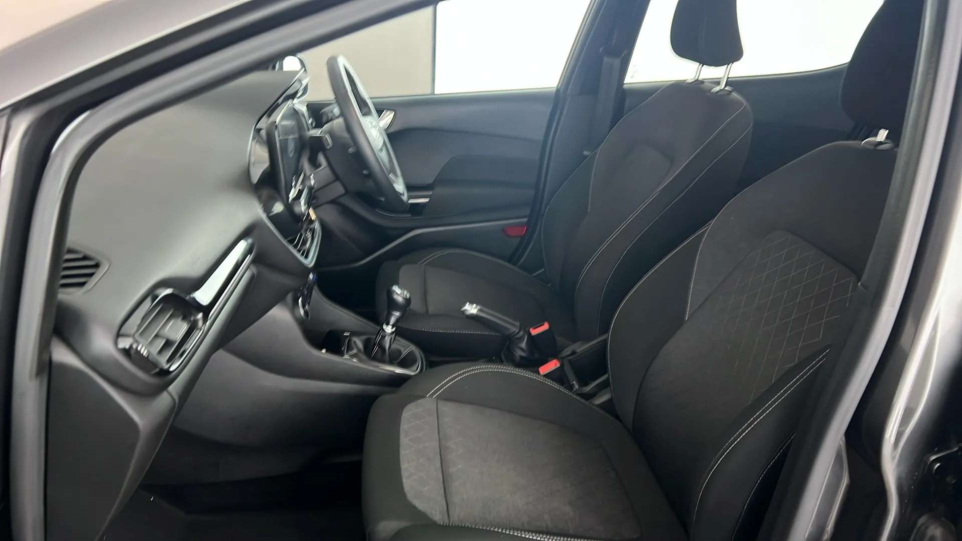 2019 FORD FIESTA 2019 FORD FIESTA