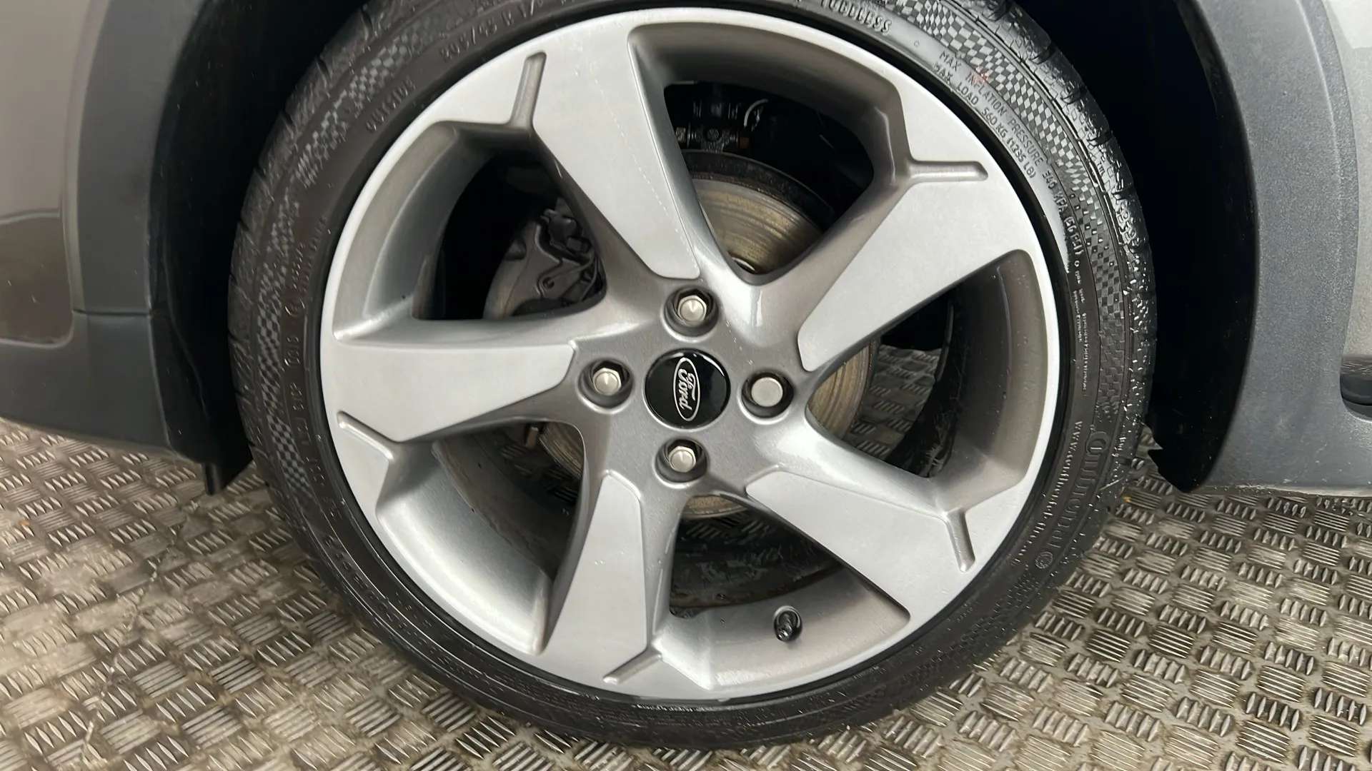 2019 FORD FIESTA 2019 FORD FIESTA