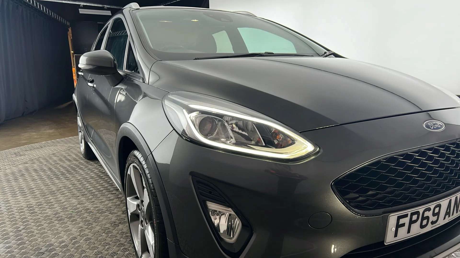 2019 FORD FIESTA 2019 FORD FIESTA