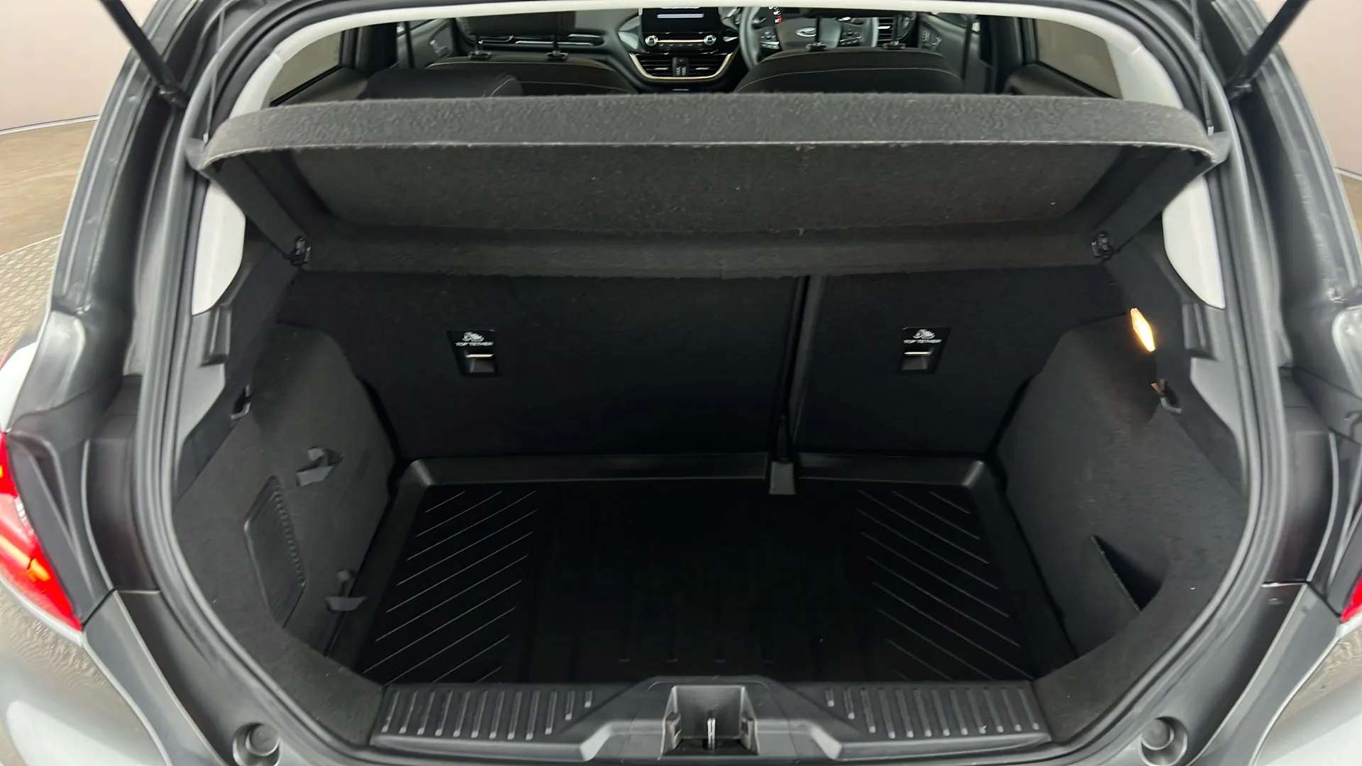 2019 FORD FIESTA 2019 FORD FIESTA