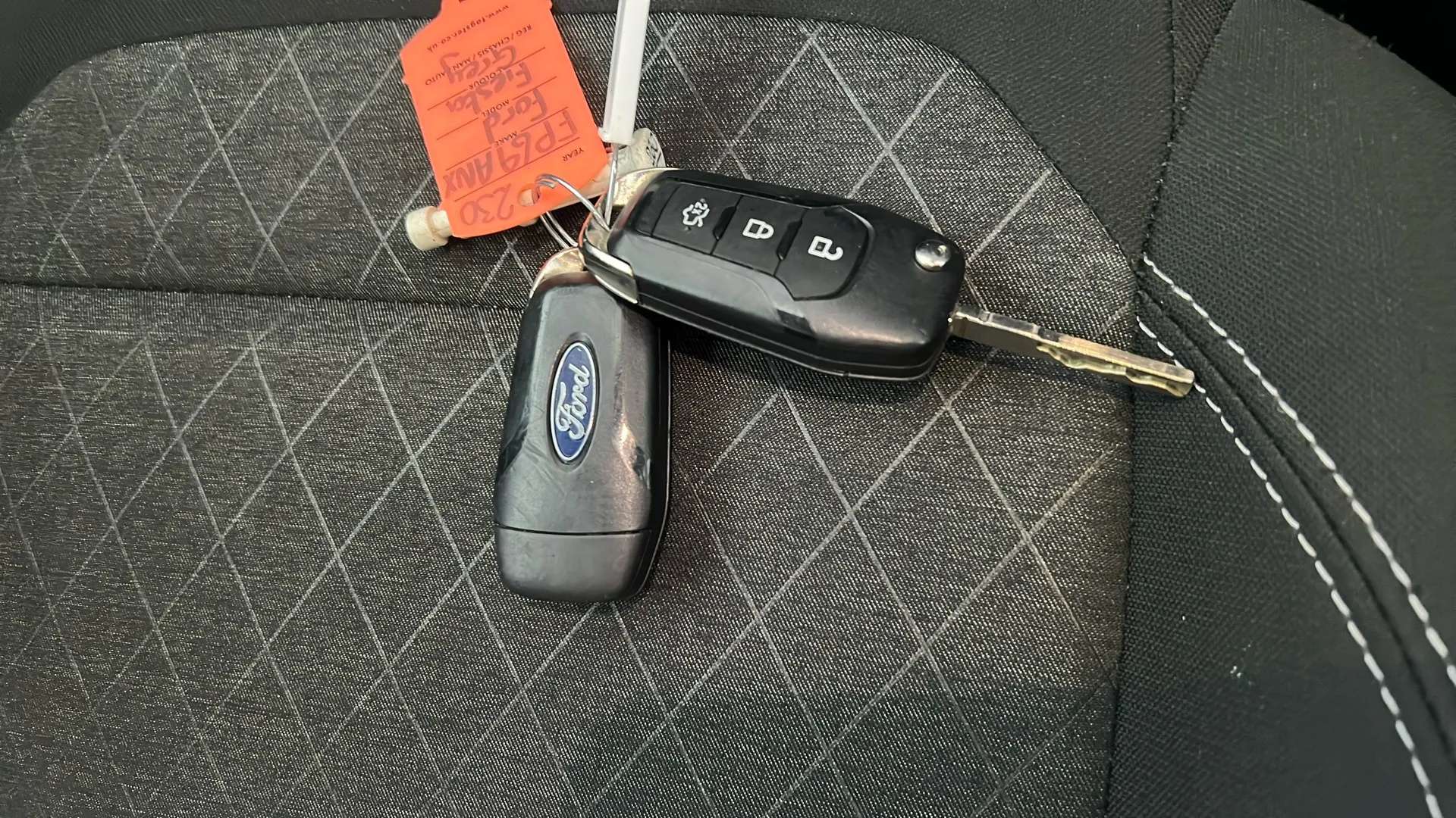 2019 FORD FIESTA 2019 FORD FIESTA