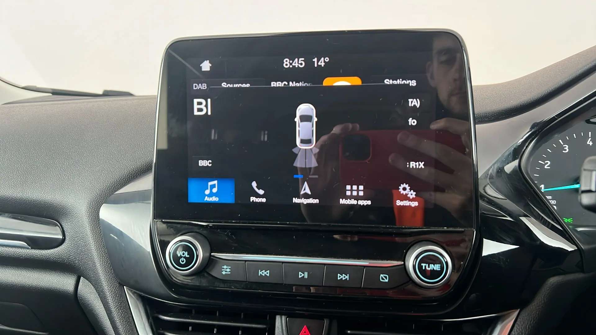 2019 FORD FIESTA 2019 FORD FIESTA