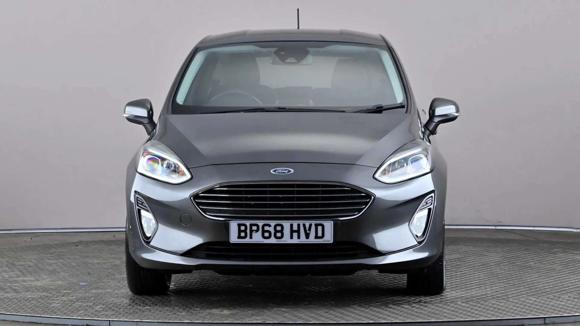 A 2019 FORD FIESTA 1.0 EcoBoost 125 Titanium A 2019 FORD FIESTA 1.0 EcoBoost 125 Titanium