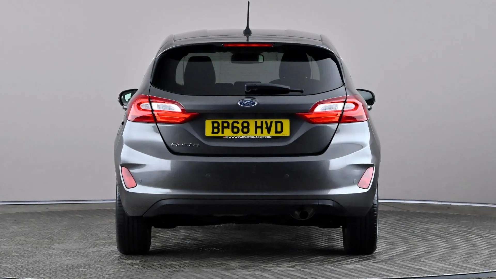 2019 FORD FIESTA 2019 FORD FIESTA