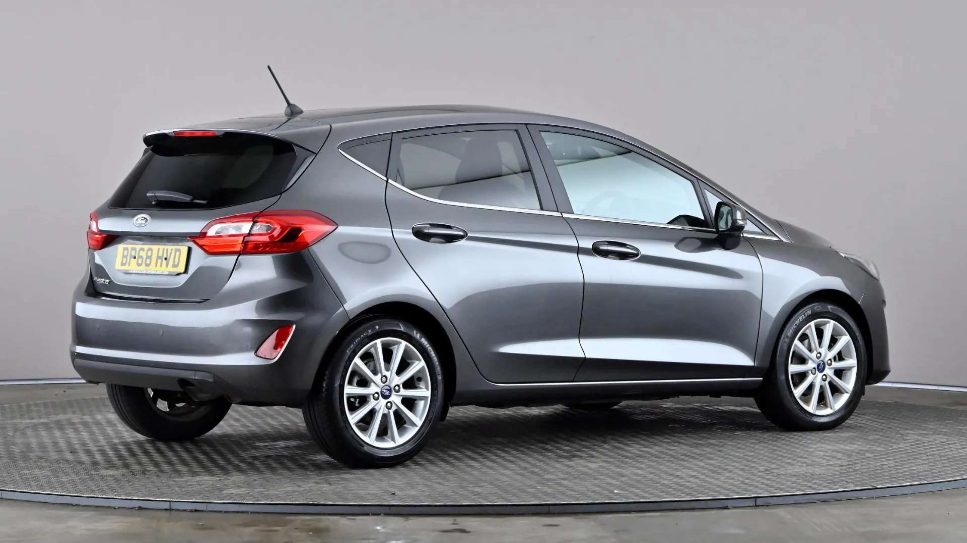 2019 FORD FIESTA 2019 FORD FIESTA