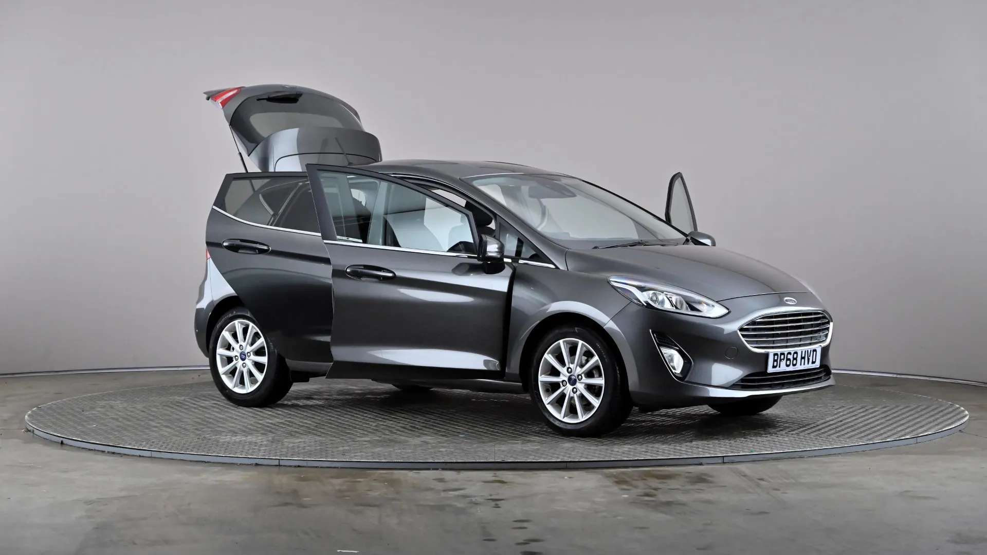 2019 FORD FIESTA 2019 FORD FIESTA