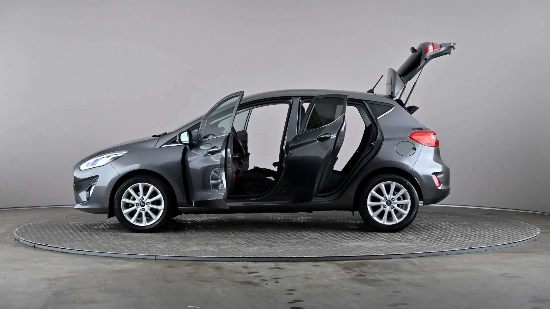 2019 FORD FIESTA 2019 FORD FIESTA