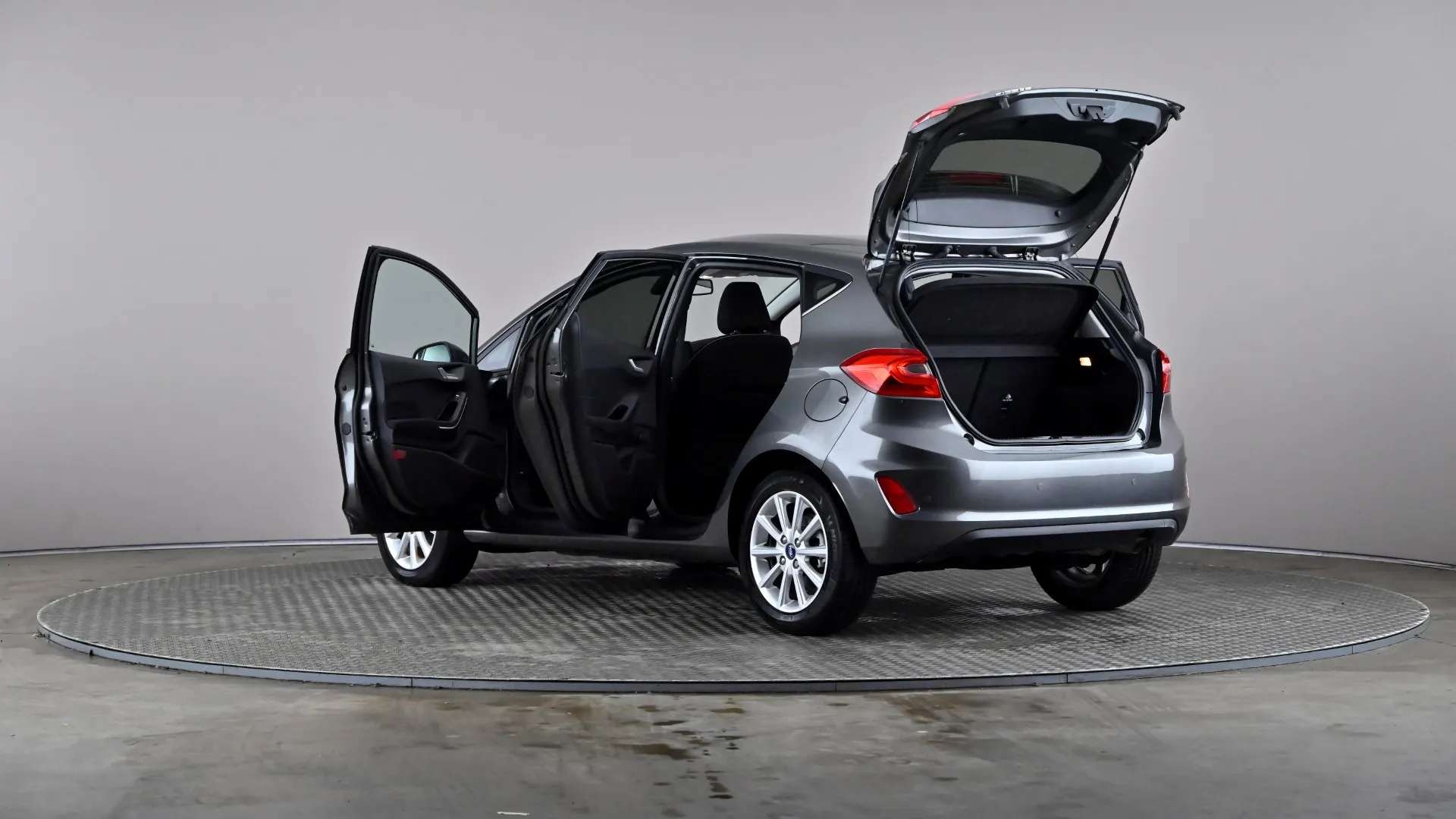 2019 FORD FIESTA 2019 FORD FIESTA