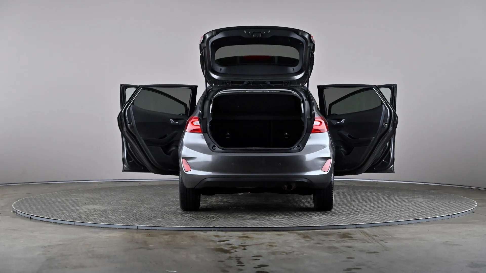 2019 FORD FIESTA 2019 FORD FIESTA