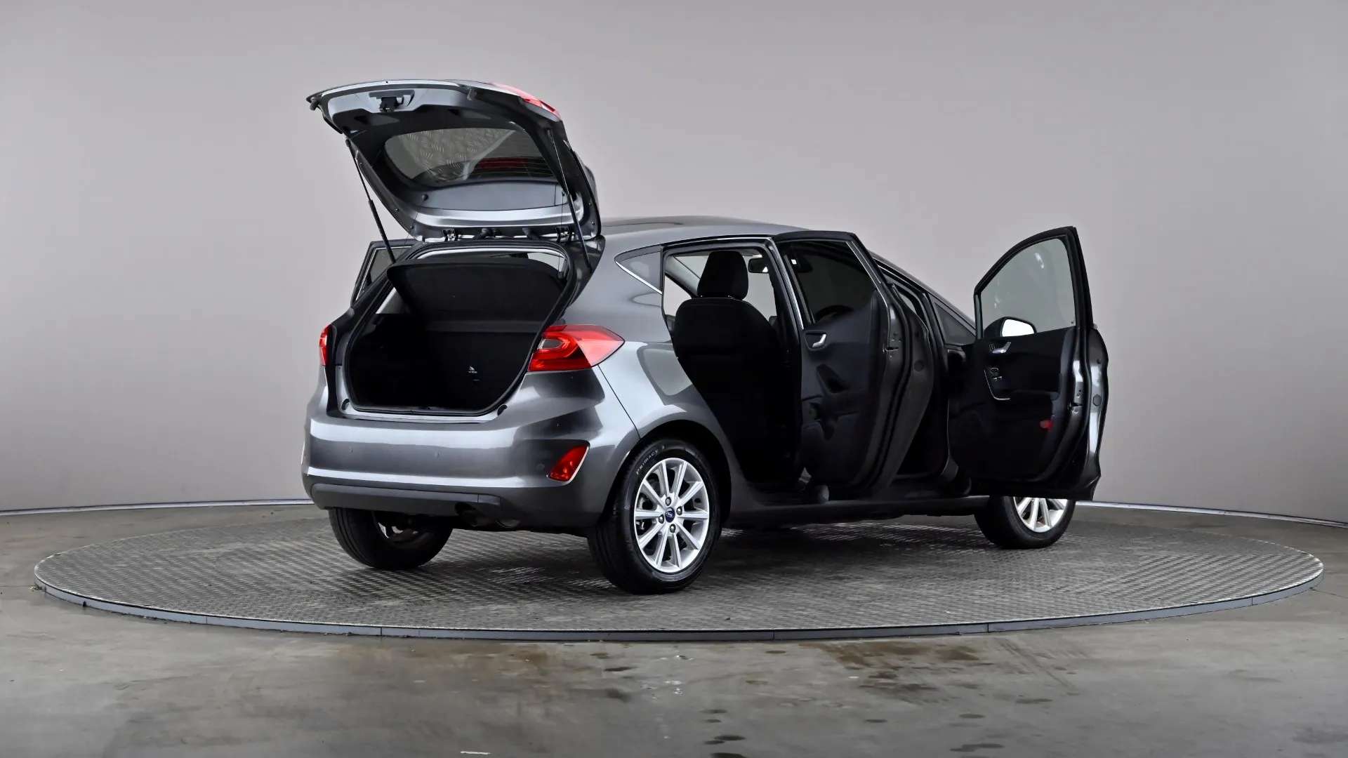 2019 FORD FIESTA 2019 FORD FIESTA