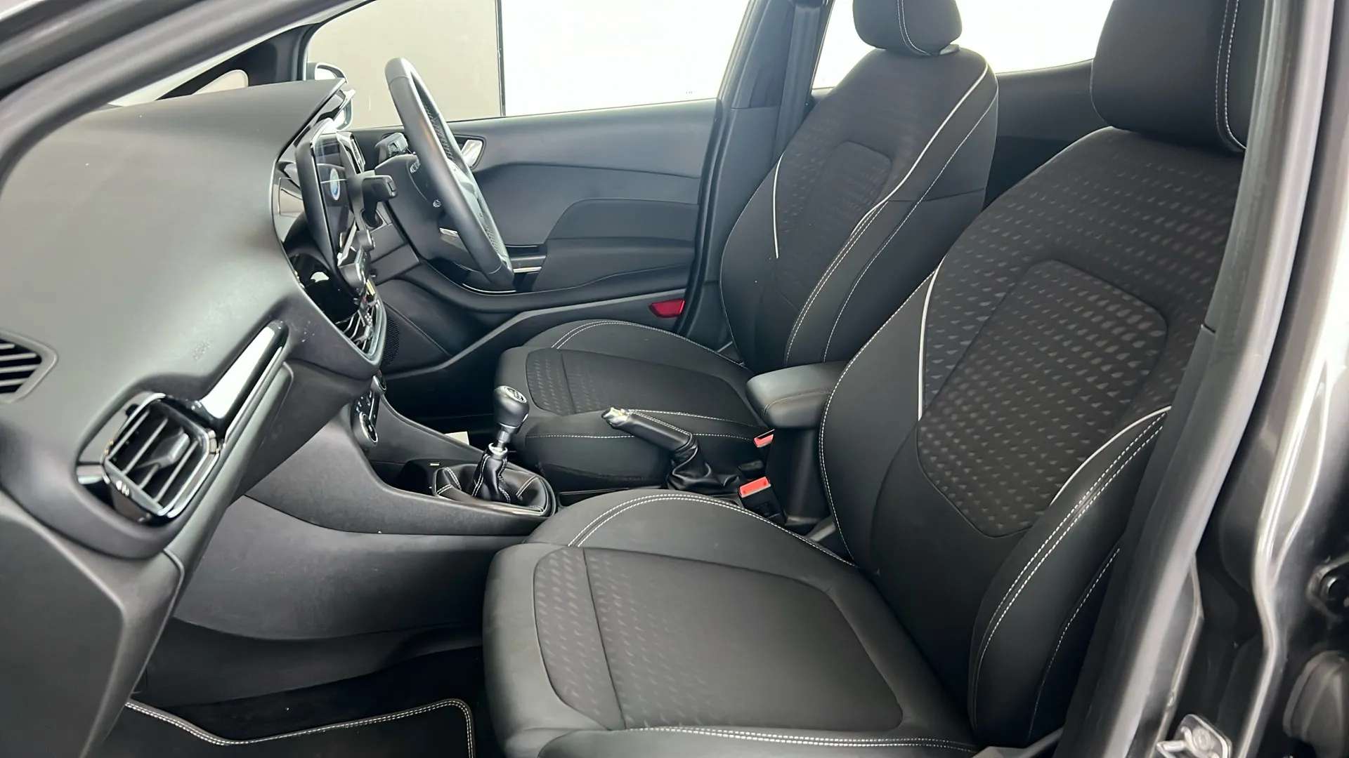 2019 FORD FIESTA 2019 FORD FIESTA