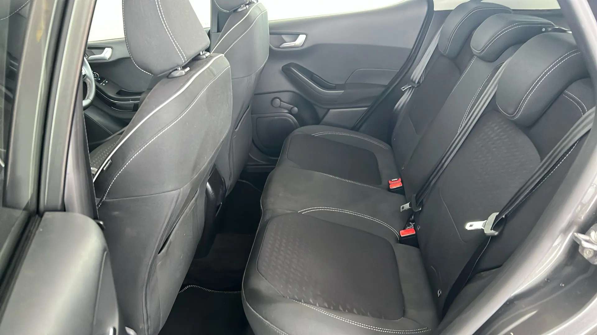 2019 FORD FIESTA 2019 FORD FIESTA