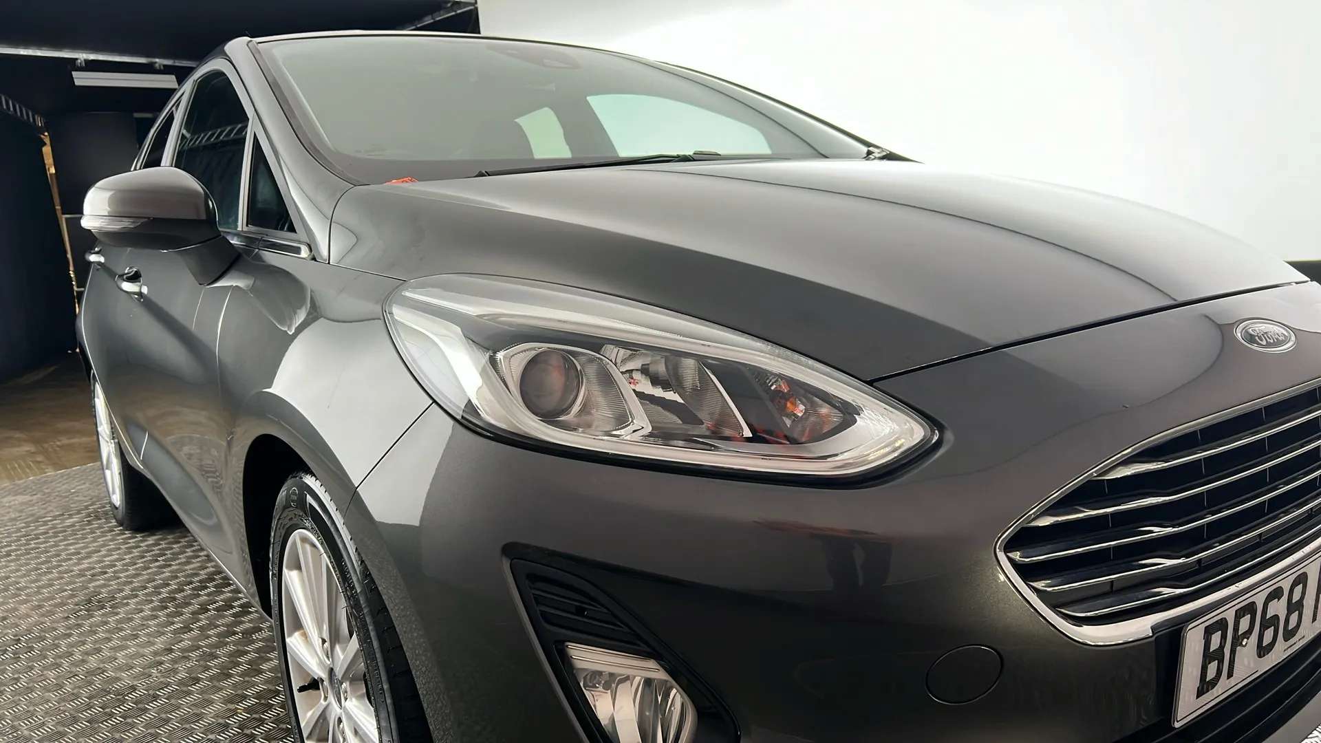 2019 FORD FIESTA 2019 FORD FIESTA