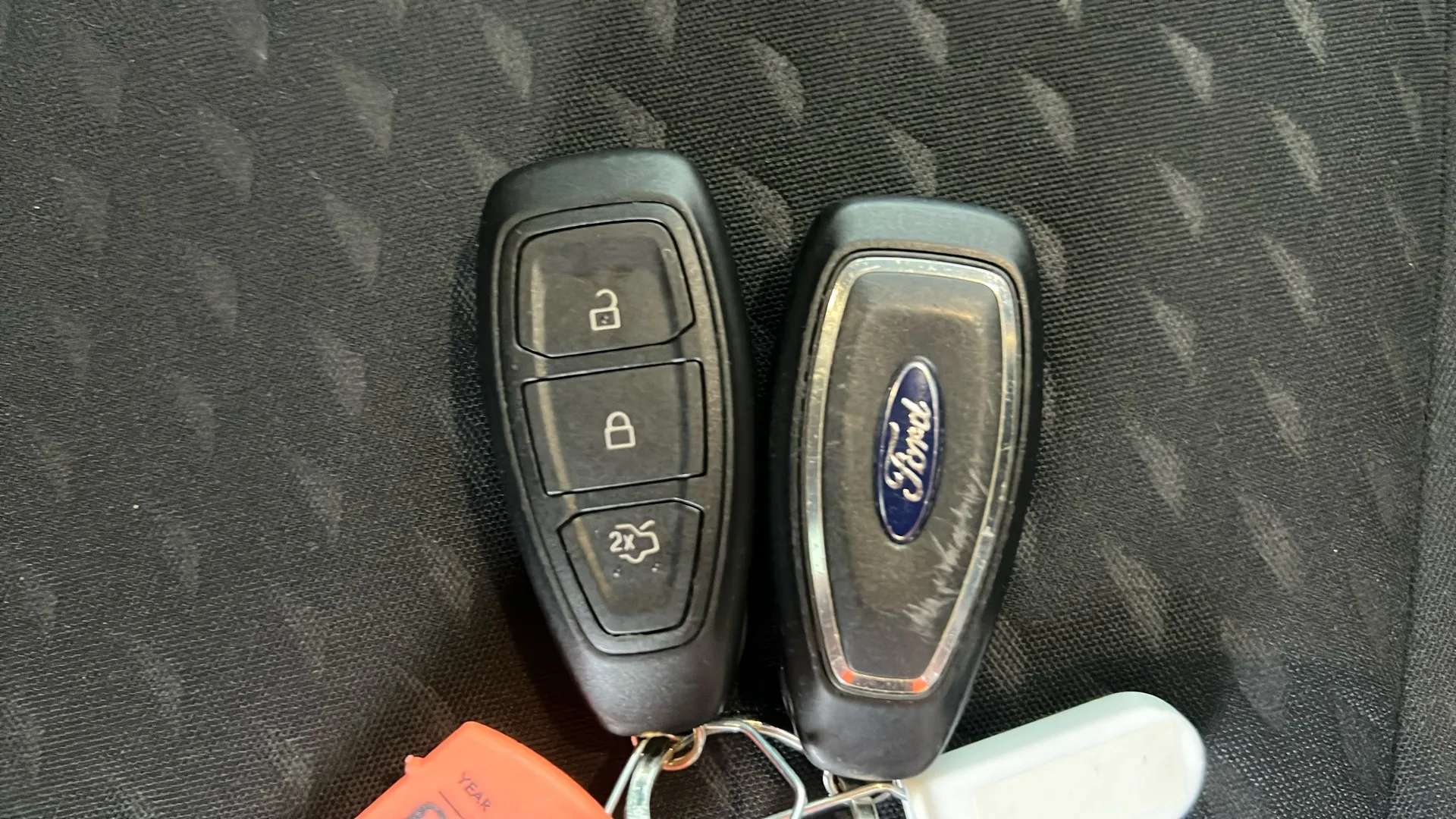 2019 FORD FIESTA 2019 FORD FIESTA