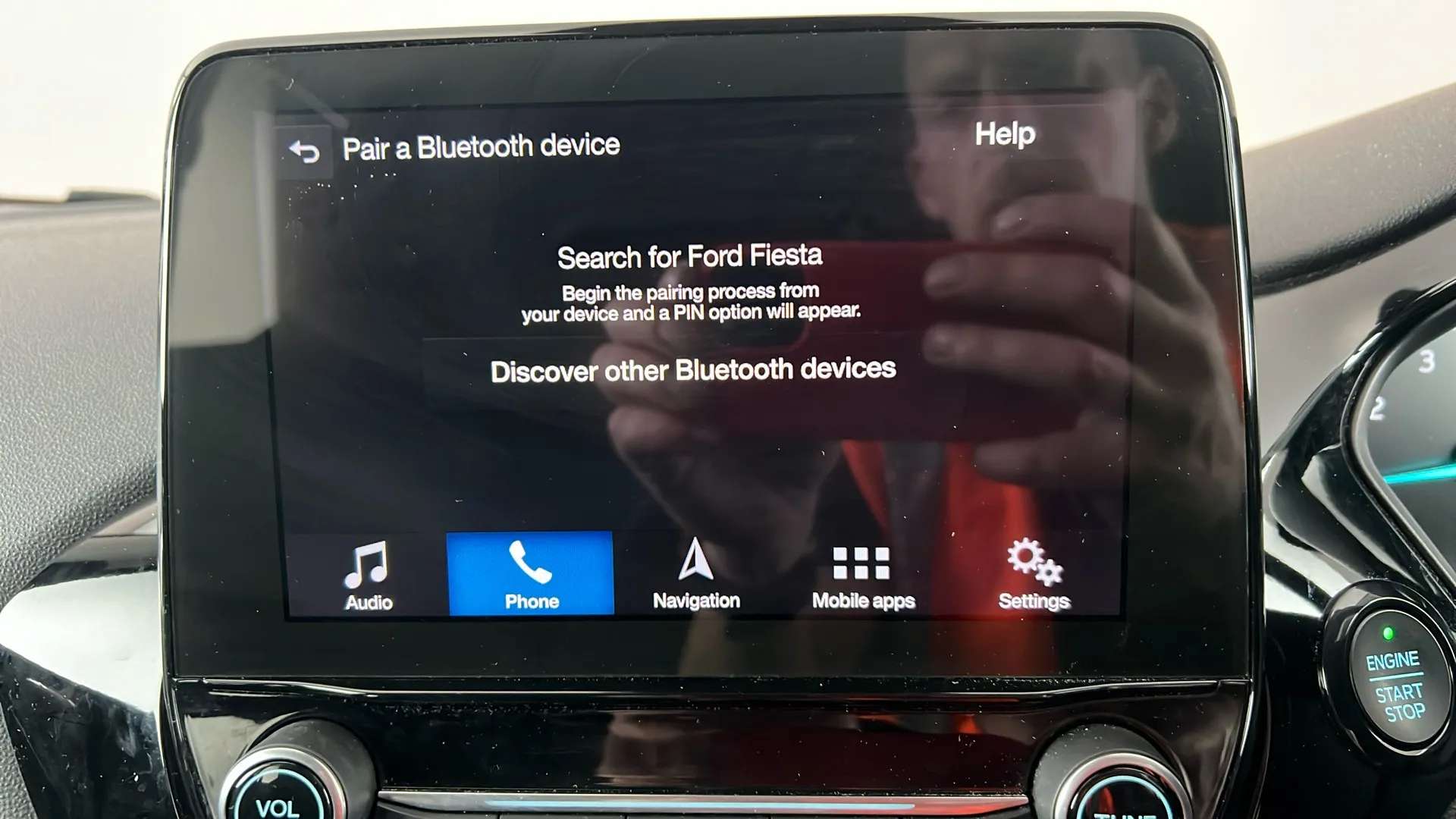 2019 FORD FIESTA 2019 FORD FIESTA