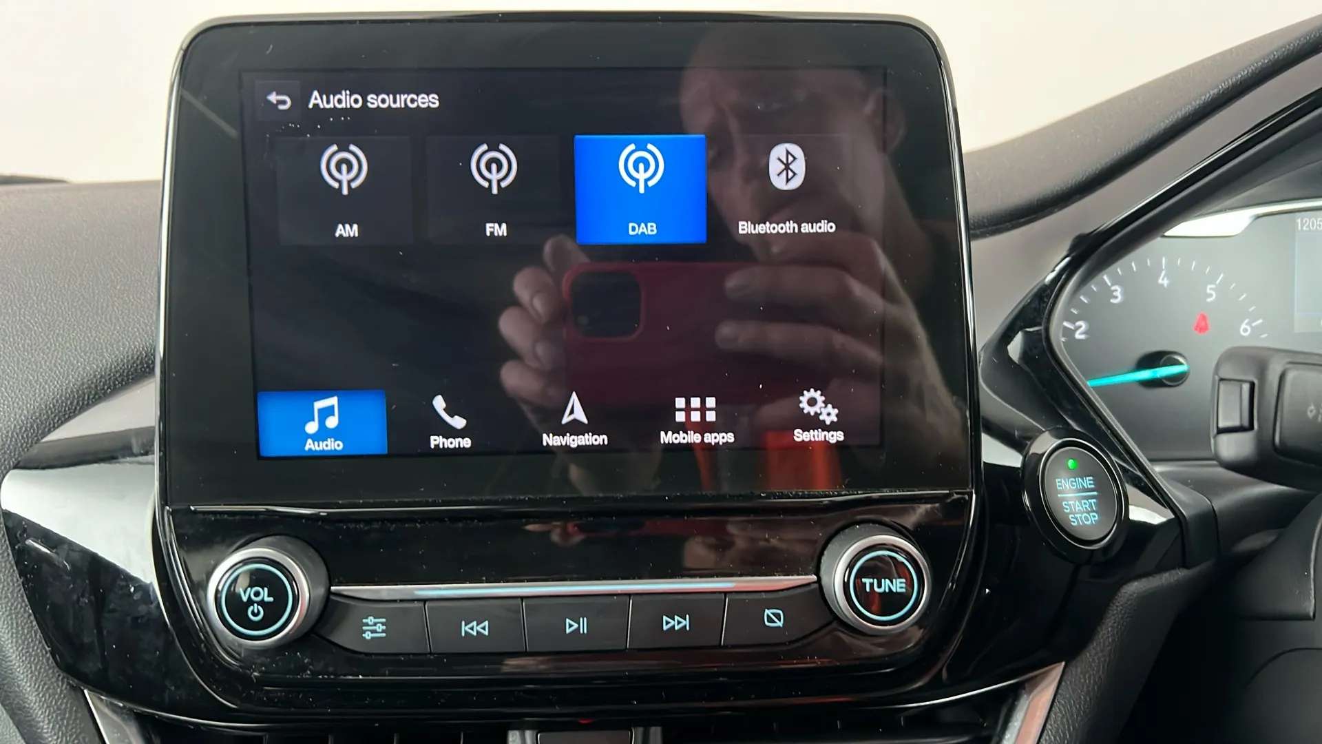 2019 FORD FIESTA 2019 FORD FIESTA