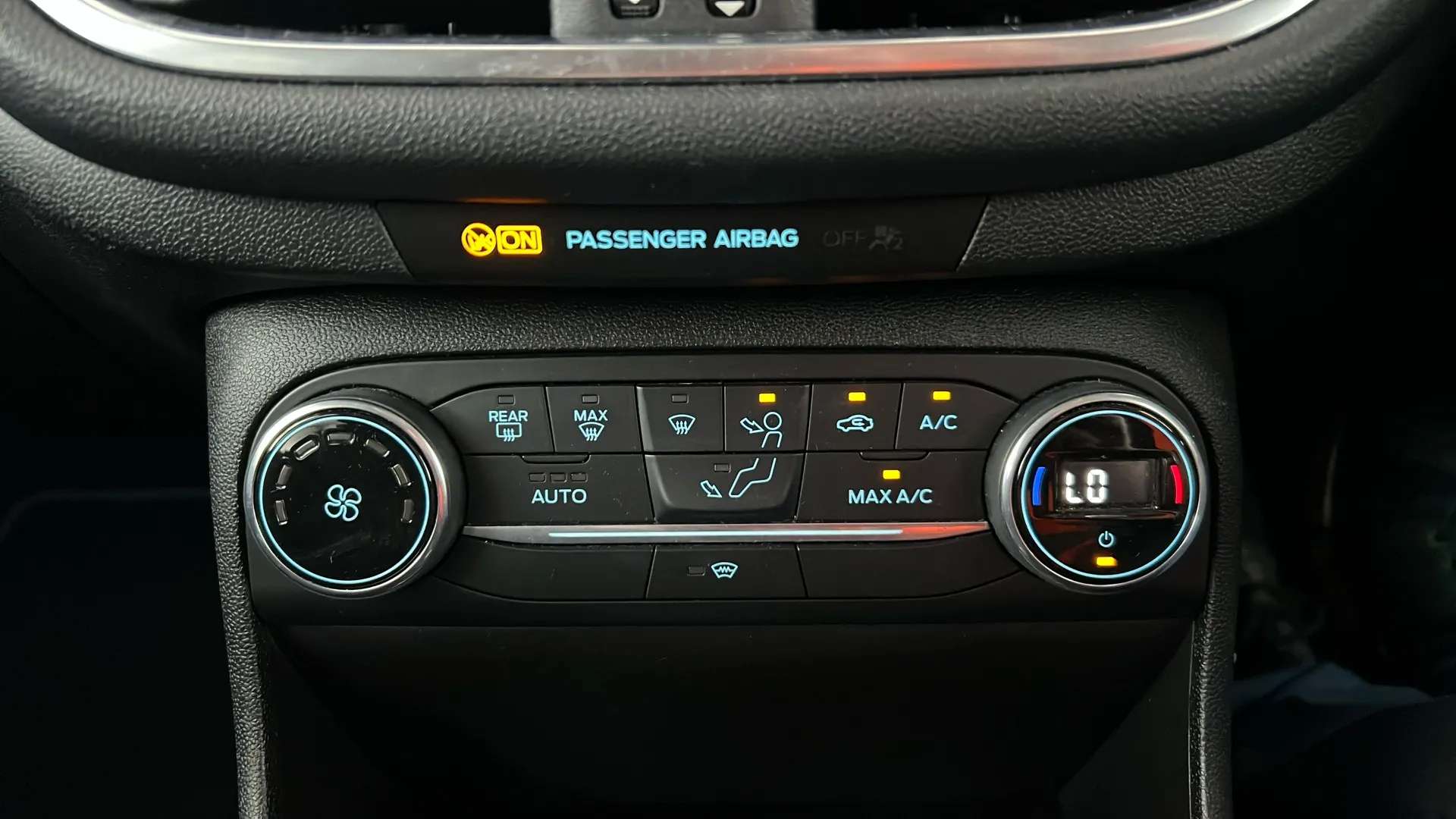 2019 FORD FIESTA 2019 FORD FIESTA