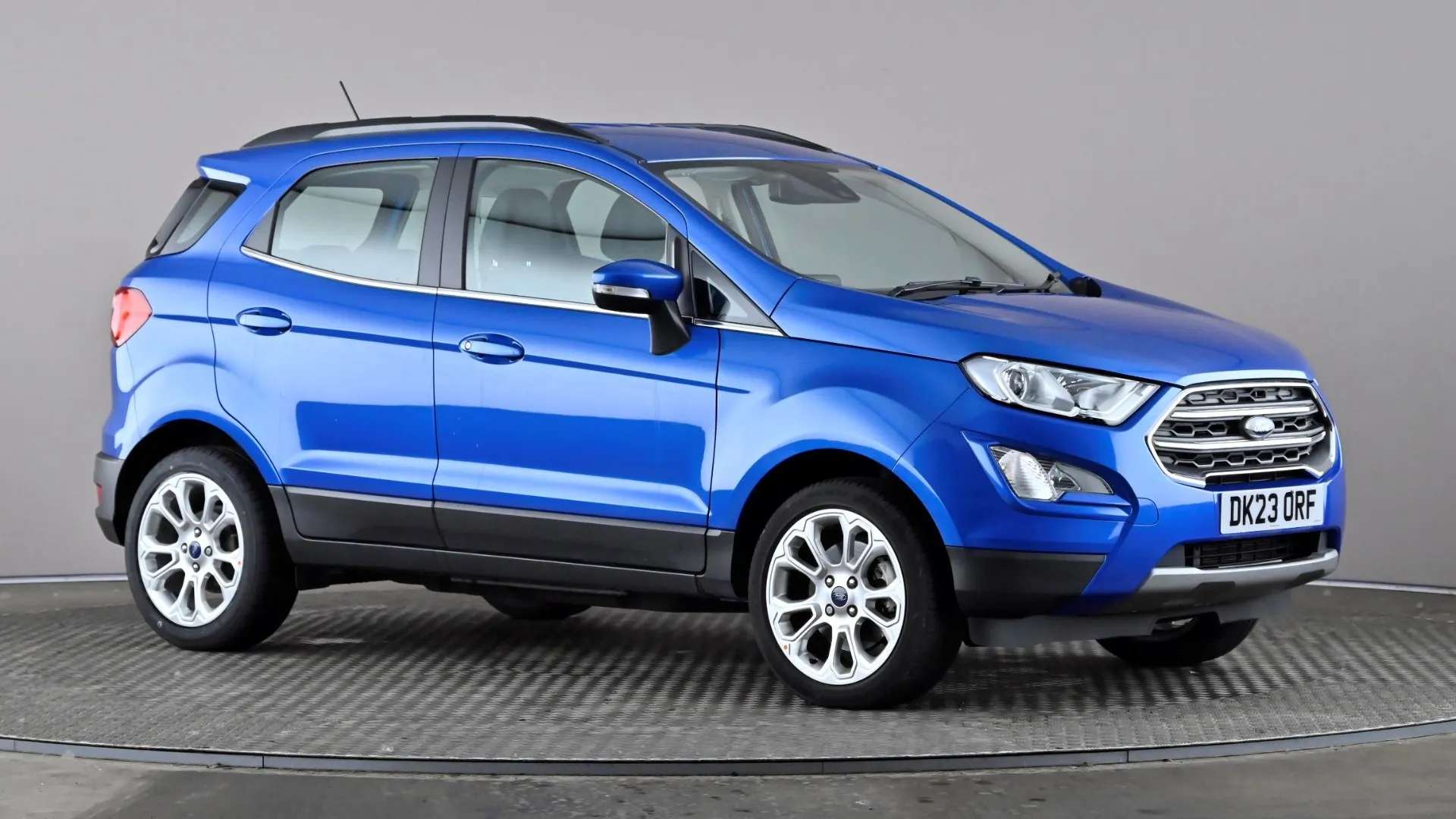 A 2023 FORD ECOSPORT 1.0 EcoBoost 125 Titanium A 2023 FORD ECOSPORT 1.0 EcoBoost 125 Titanium