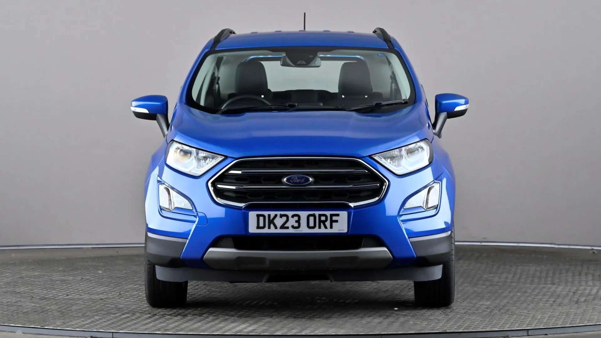 A 2023 FORD ECOSPORT 1.0 EcoBoost 125 Titanium A 2023 FORD ECOSPORT 1.0 EcoBoost 125 Titanium