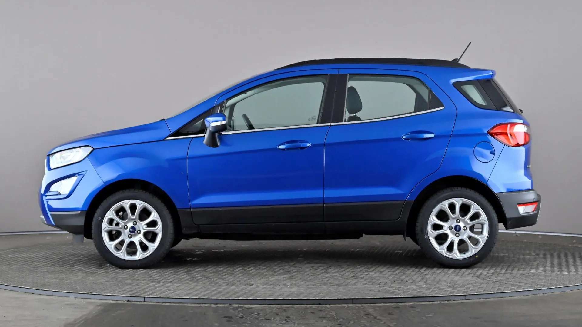 A 2023 FORD ECOSPORT 1.0 EcoBoost 125 Titanium A 2023 FORD ECOSPORT 1.0 EcoBoost 125 Titanium