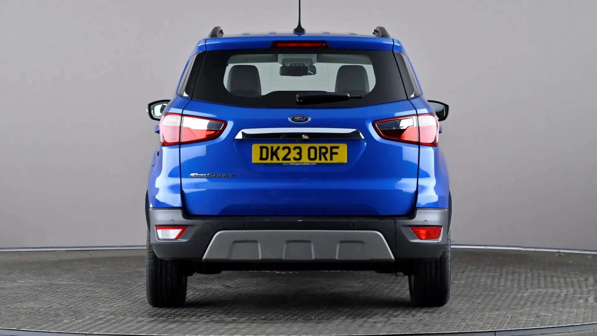 2023 FORD ECOSPORT 2023 FORD ECOSPORT