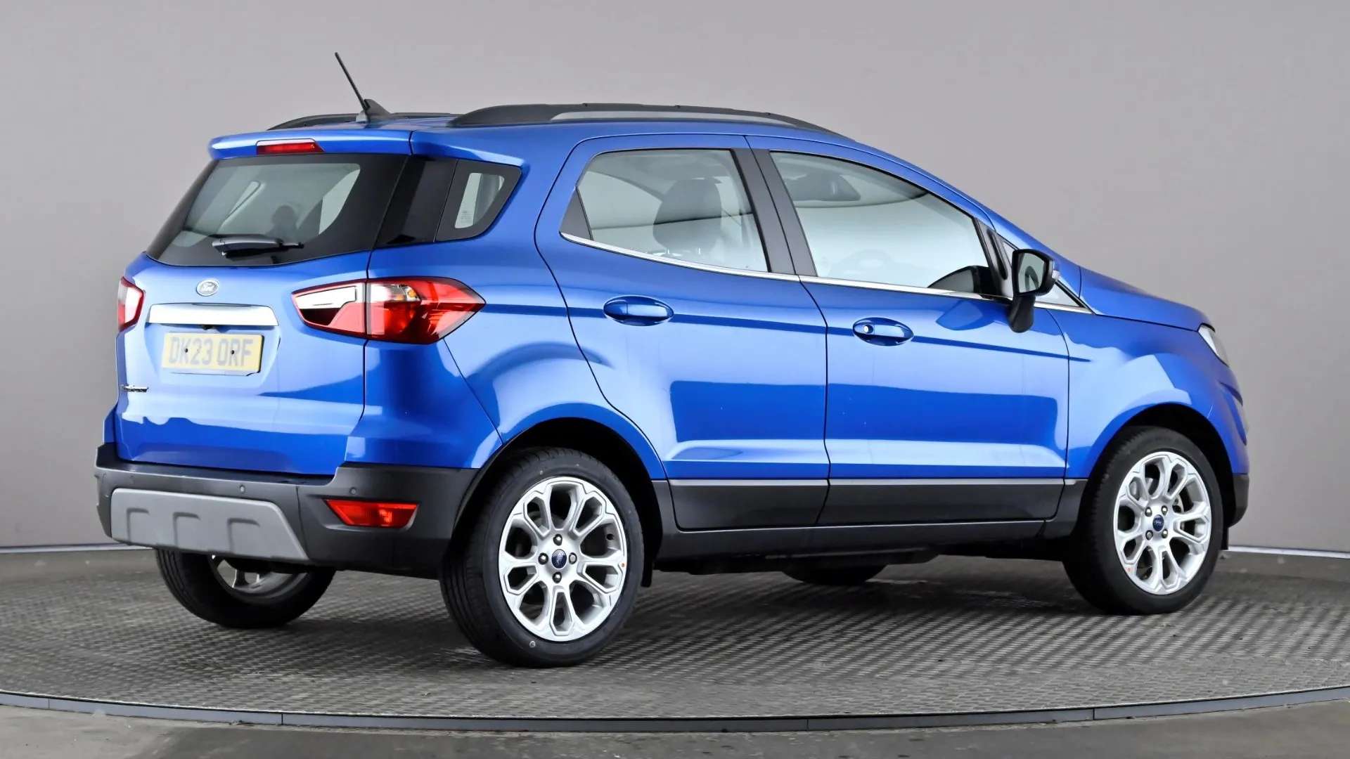 2023 FORD ECOSPORT 2023 FORD ECOSPORT