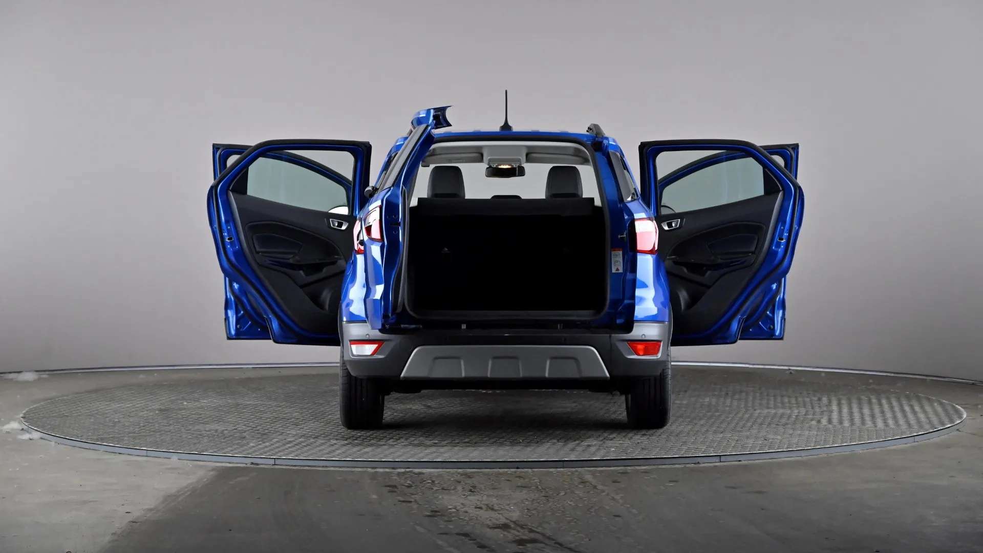 2023 FORD ECOSPORT 2023 FORD ECOSPORT