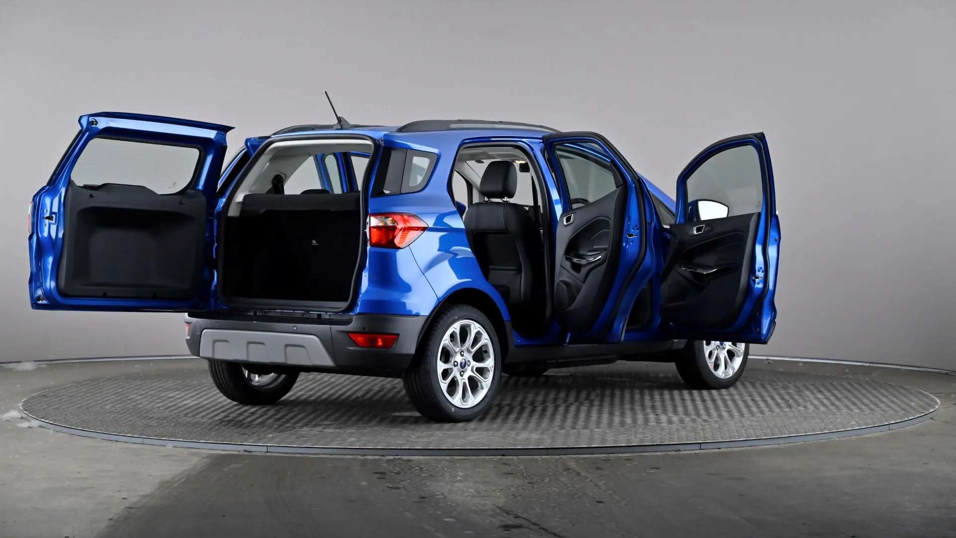 2023 FORD ECOSPORT 2023 FORD ECOSPORT