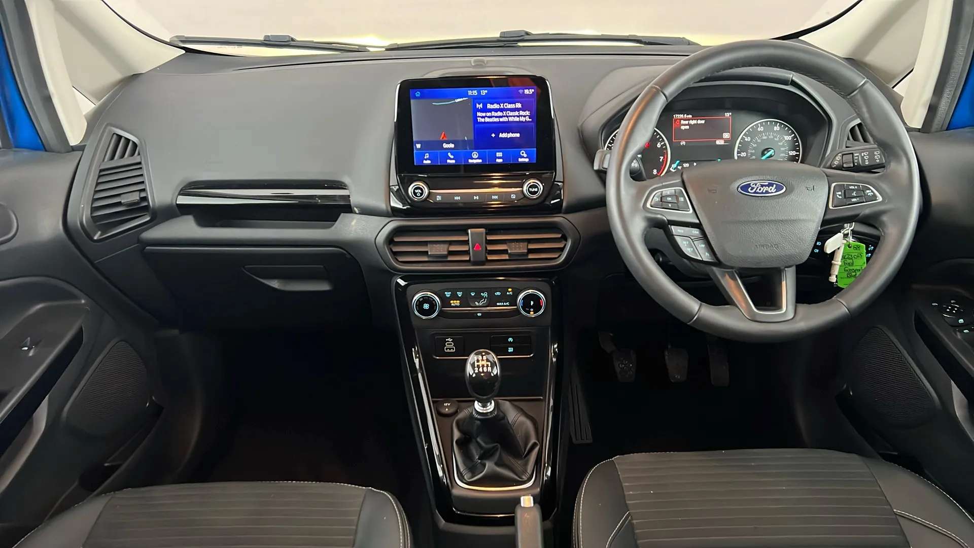 2023 FORD ECOSPORT 2023 FORD ECOSPORT